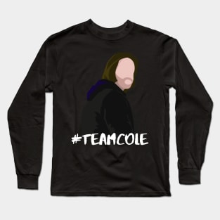 James Cole (12 Monkeys) Long Sleeve T-Shirt